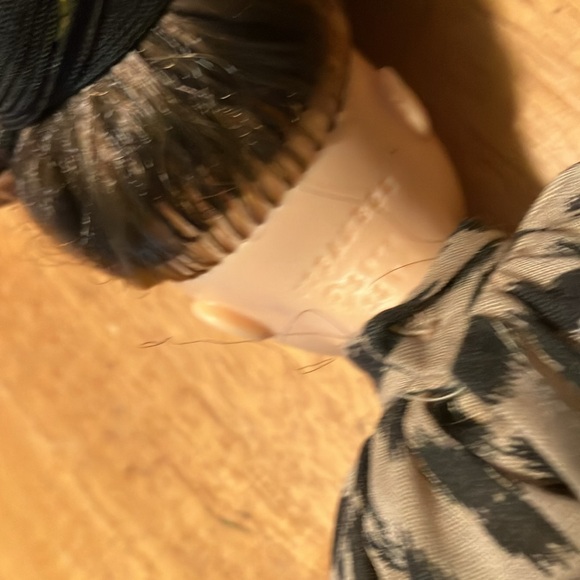 Vintage Effen Bee 1975. Original. Cat Woman.   11” high.  Perfect condition - Picture 9 of 12